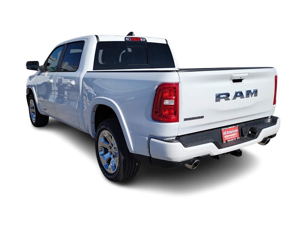 Thumbnail: 2026 RAM 1500 - 4