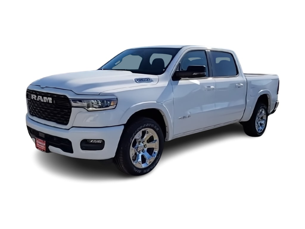 Thumbnail: 2026 RAM 1500 - 17