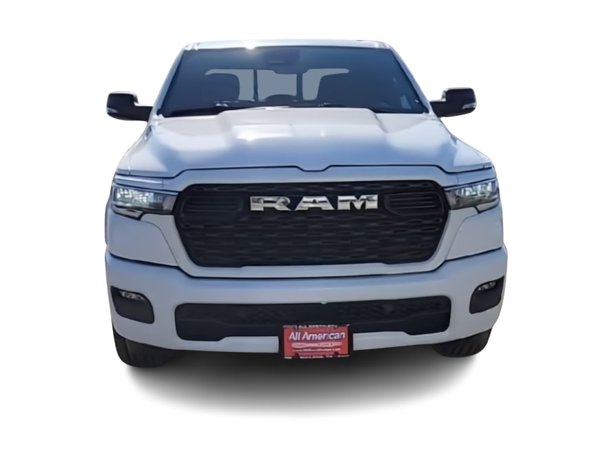 Thumbnail: 2026 RAM 1500 - 6