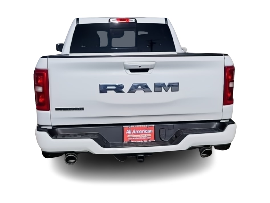 Thumbnail: 2026 RAM 1500 - 5