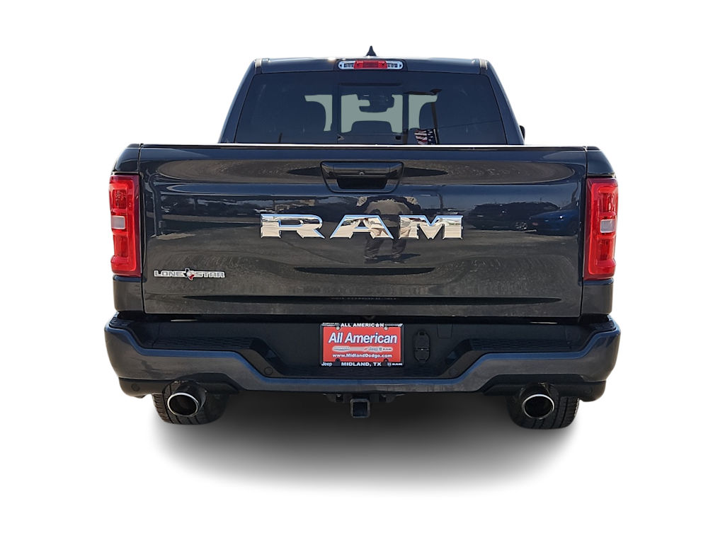 Thumbnail: 2025 RAM 1500 - 19