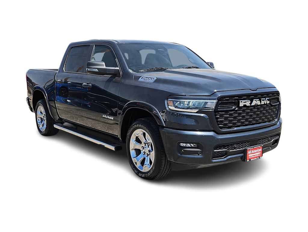 Thumbnail: 2025 RAM 1500 - 17