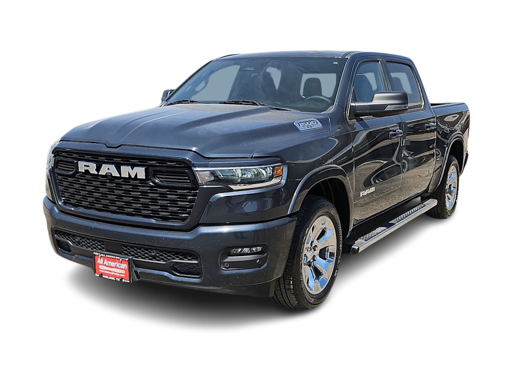 Thumbnail: 2025 RAM 1500 - 18