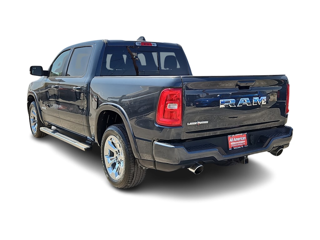 Thumbnail: 2025 RAM 1500 - 4