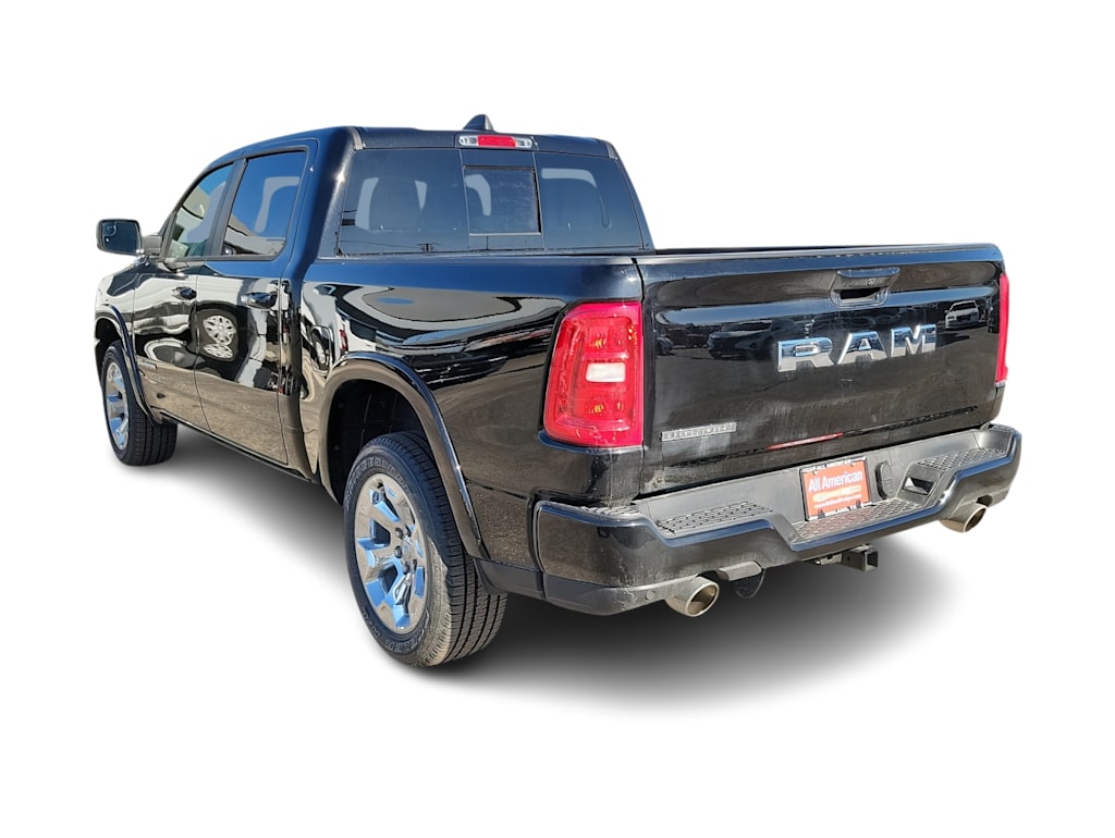 Thumbnail: 2026 RAM 1500 - 4