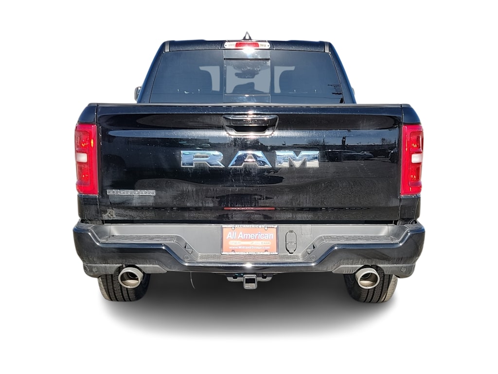 Thumbnail: 2026 RAM 1500 - 5