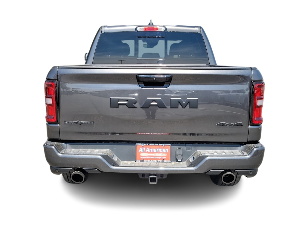 Thumbnail: 2026 RAM 1500 - 5