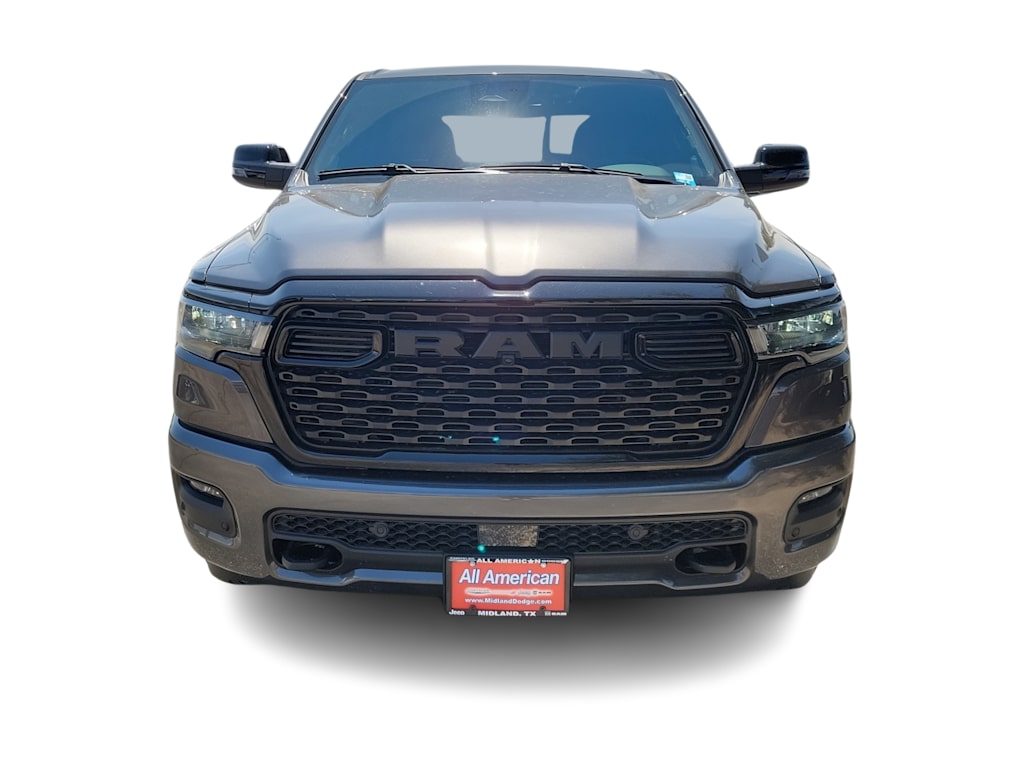 Thumbnail: 2026 RAM 1500 - 6