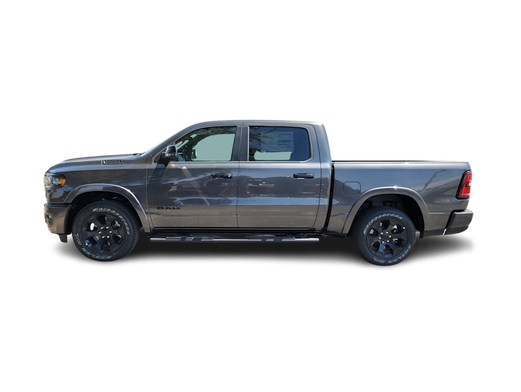 Thumbnail: 2026 RAM 1500 - 3