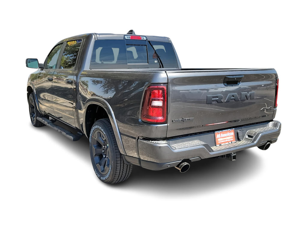 Thumbnail: 2026 RAM 1500 - 4