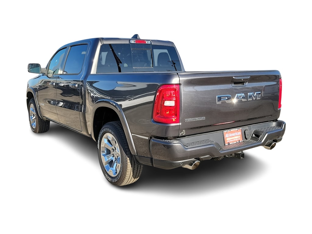 Thumbnail: 2026 RAM 1500 - 4