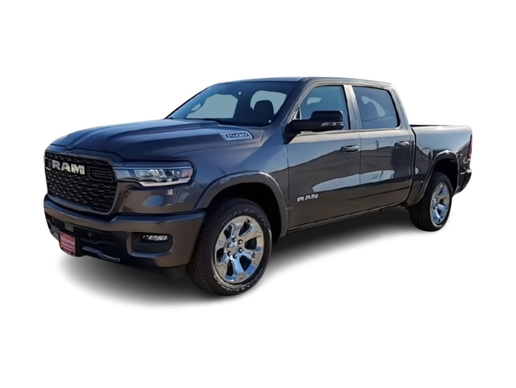 Thumbnail: 2026 RAM 1500 - 17