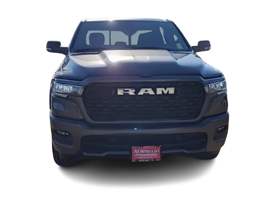 Thumbnail: 2026 RAM 1500 - 6