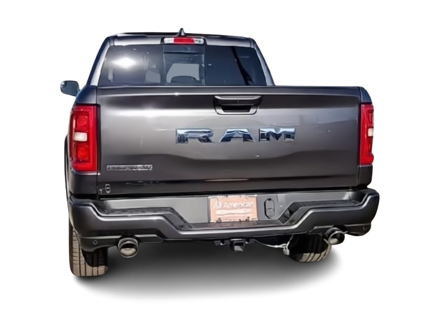 Thumbnail: 2026 RAM 1500 - 5