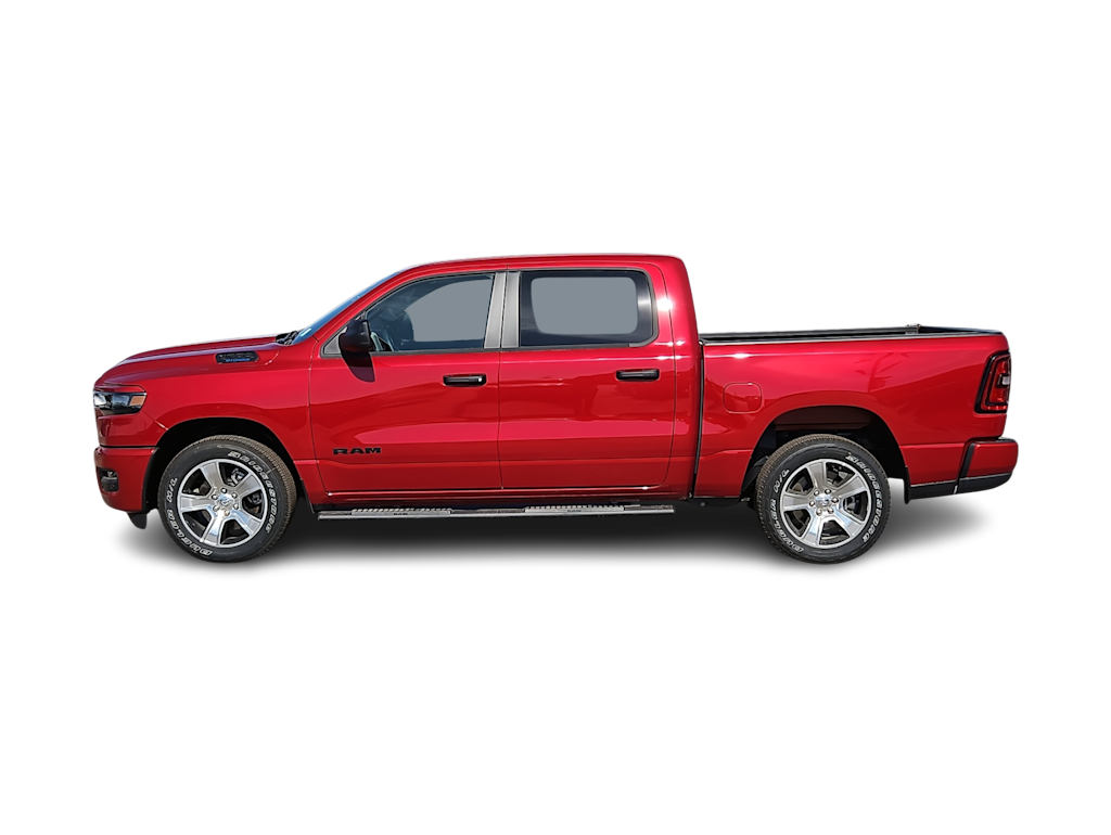 Thumbnail: 2026 RAM 1500 - 3