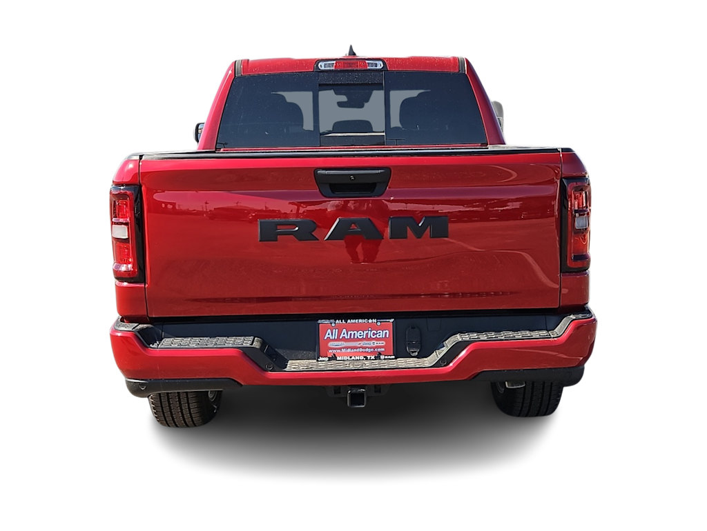 Thumbnail: 2026 RAM 1500 - 5