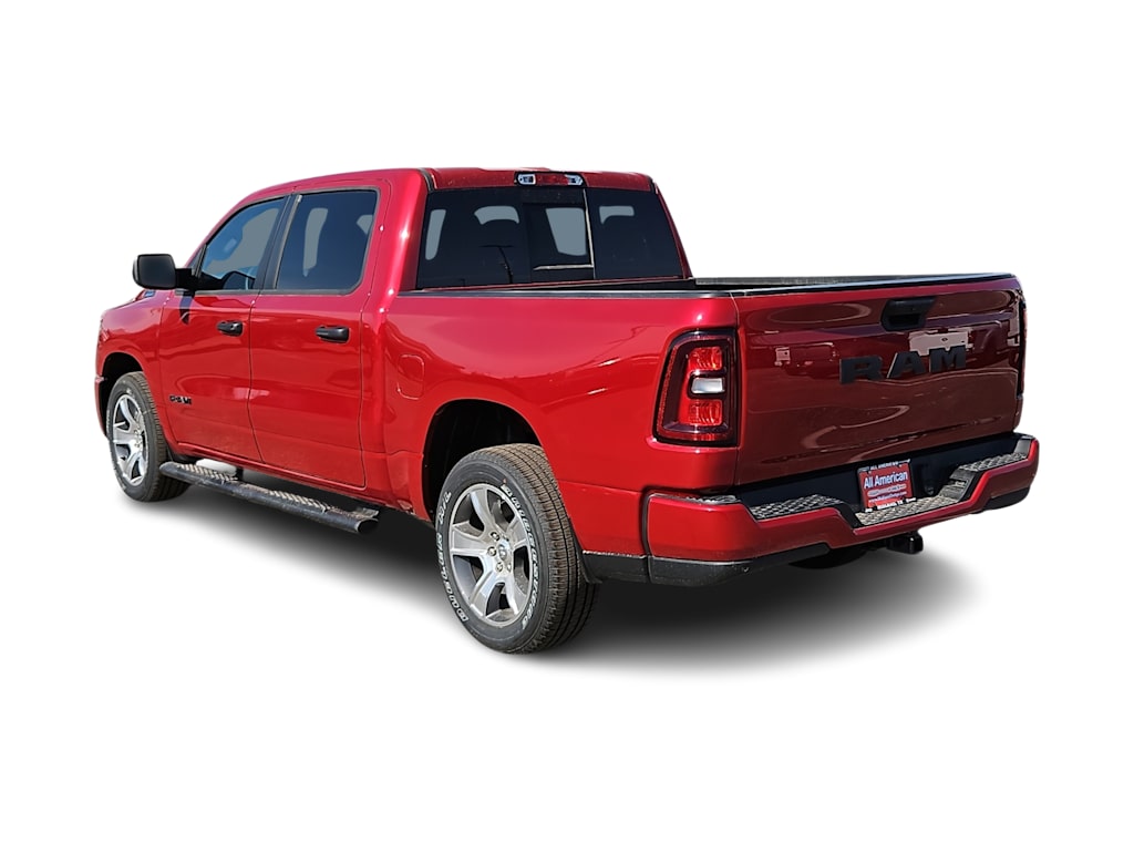Thumbnail: 2026 RAM 1500 - 4