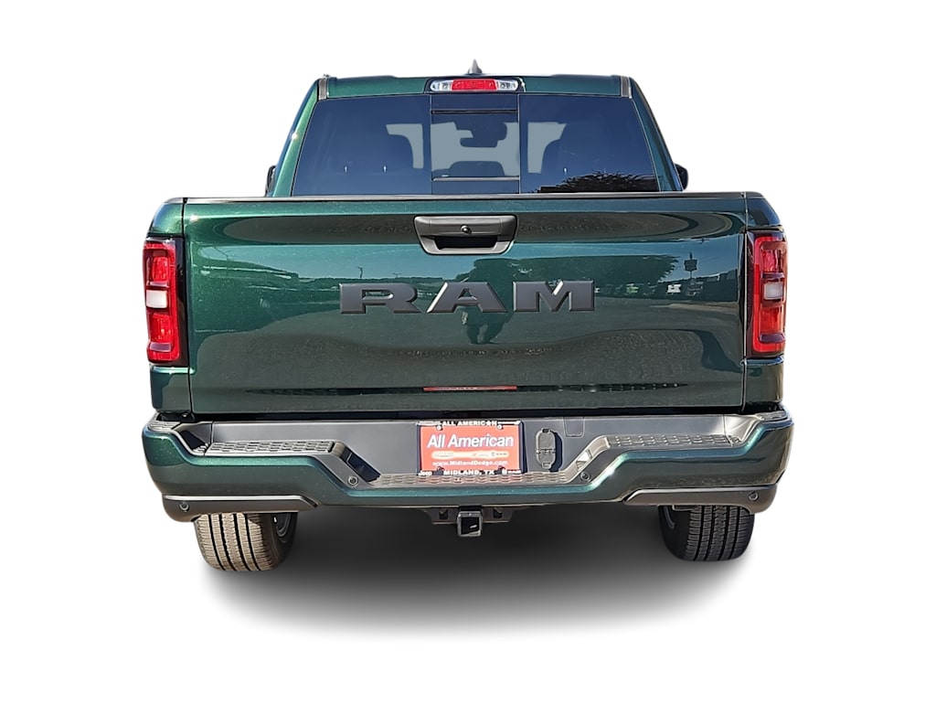 Thumbnail: 2026 RAM 1500 - 5