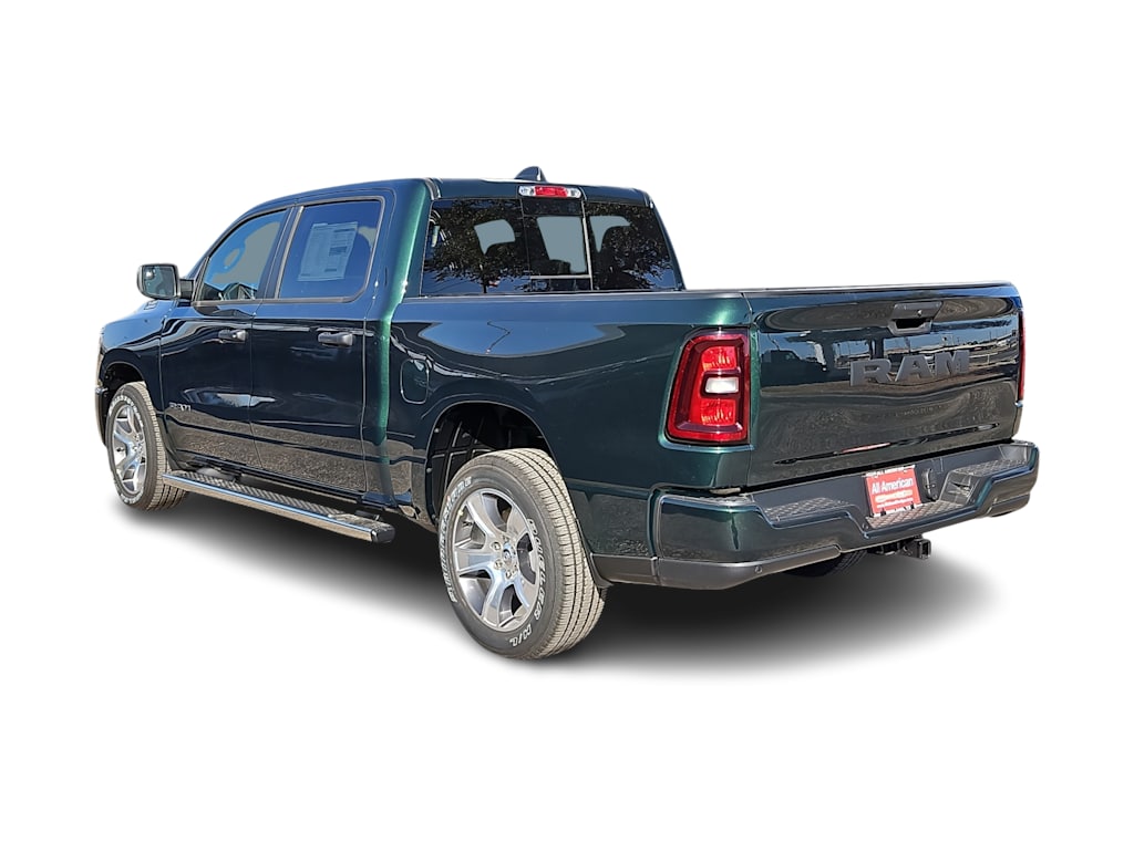 Thumbnail: 2026 RAM 1500 - 4