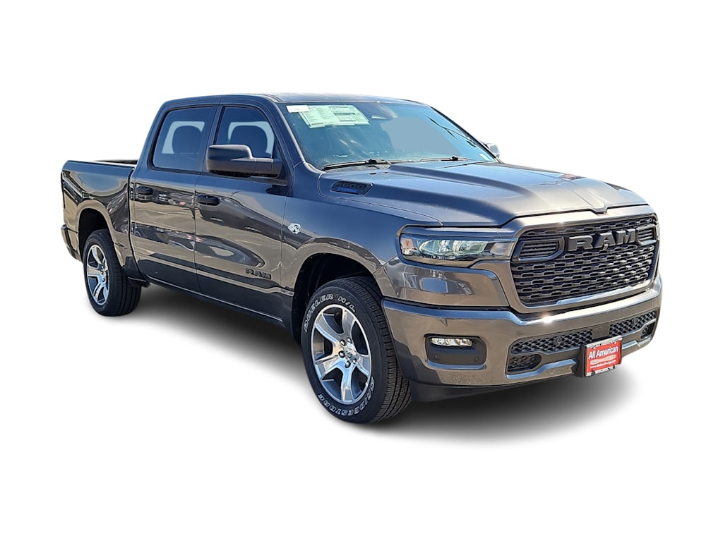 Thumbnail: 2026 RAM 1500 - 17