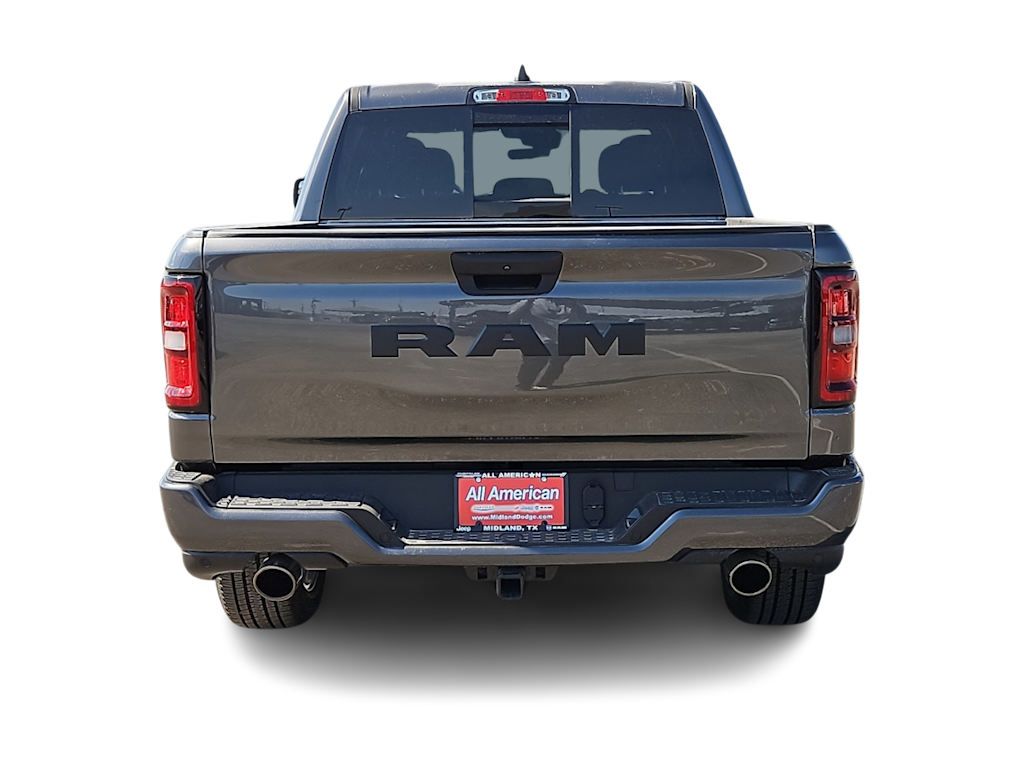 Thumbnail: 2026 RAM 1500 - 5