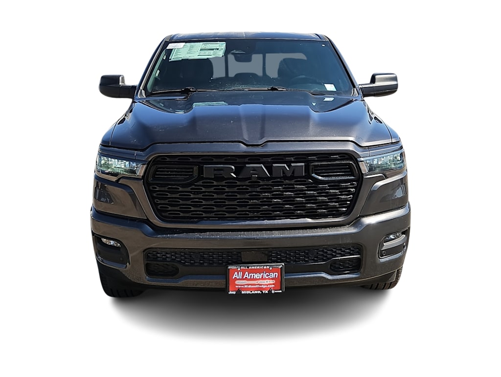 Thumbnail: 2026 RAM 1500 - 6