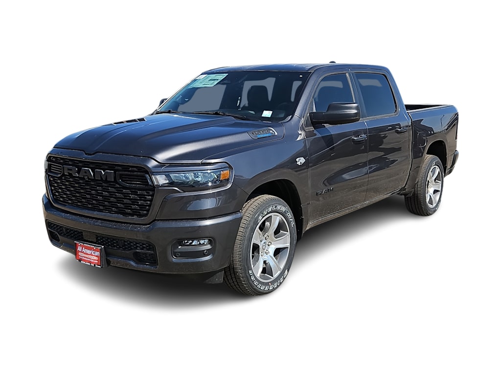 Thumbnail: 2026 RAM 1500 - 18