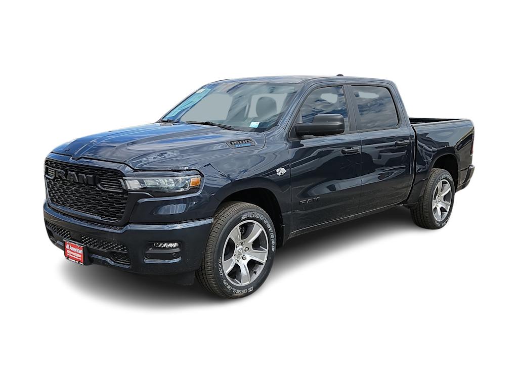 Thumbnail: 2026 RAM 1500 - 19