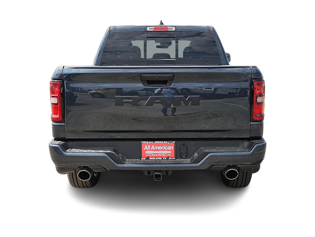 Thumbnail: 2026 RAM 1500 - 5