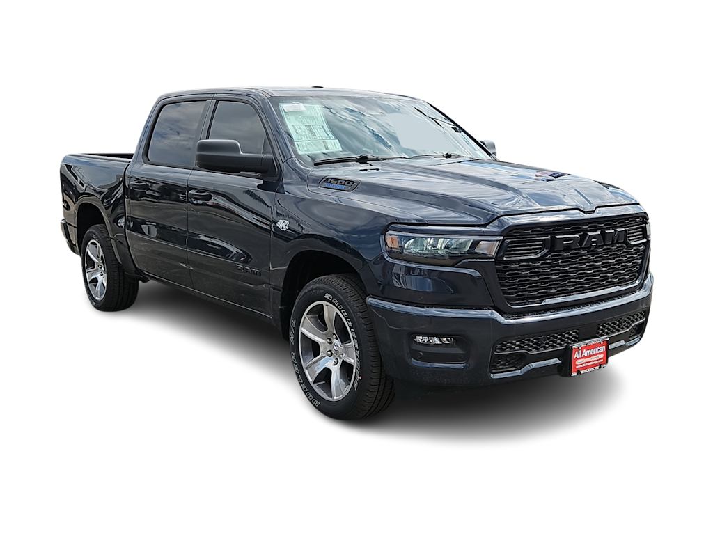 Thumbnail: 2026 RAM 1500 - 18