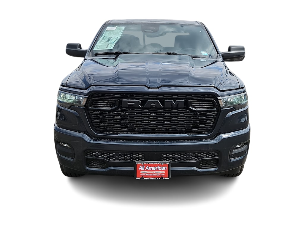 Thumbnail: 2026 RAM 1500 - 6