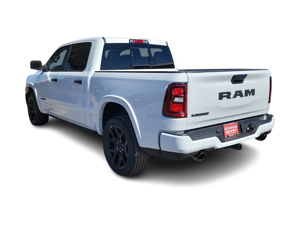 Thumbnail: 2026 RAM 1500 - 4