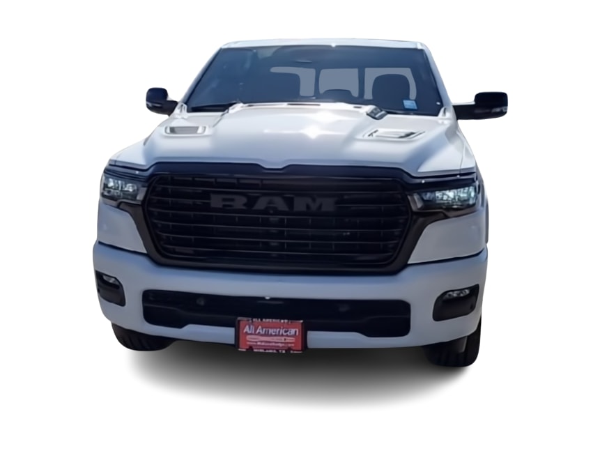 Thumbnail: 2026 RAM 1500 - 5