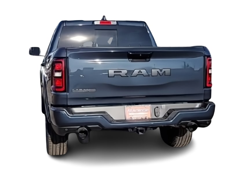 Thumbnail: 2026 RAM 1500 - 5