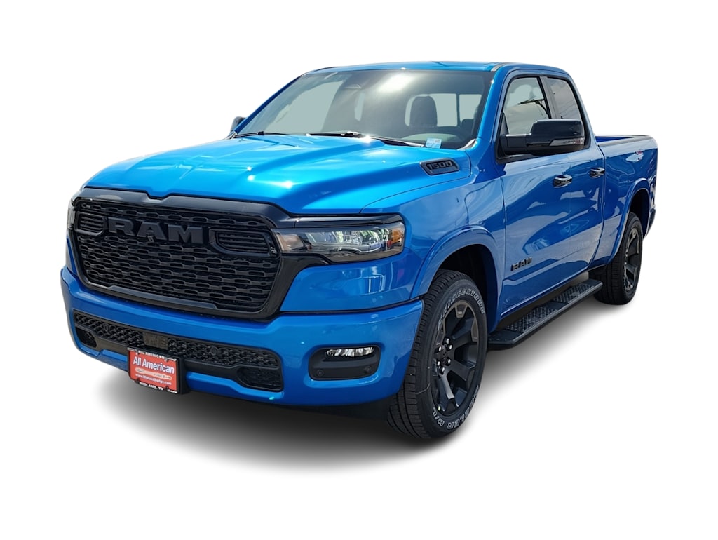 Thumbnail: 2026 RAM 1500 - 17