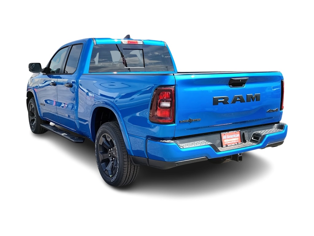 Thumbnail: 2026 RAM 1500 - 4