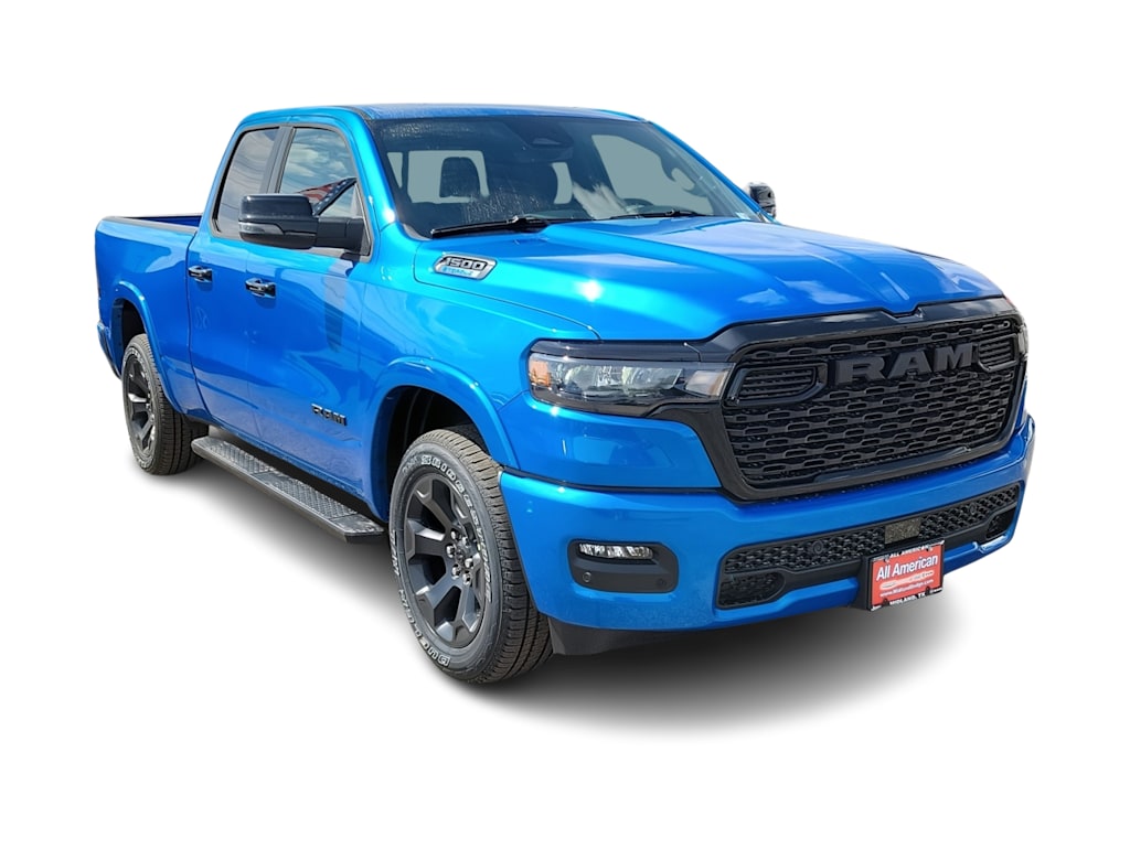Thumbnail: 2026 RAM 1500 - 16