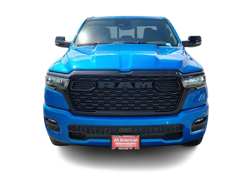 Thumbnail: 2026 RAM 1500 - 6