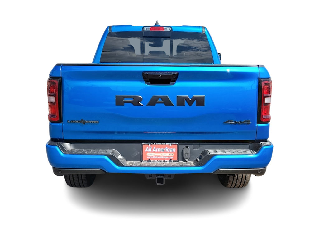 Thumbnail: 2026 RAM 1500 - 5