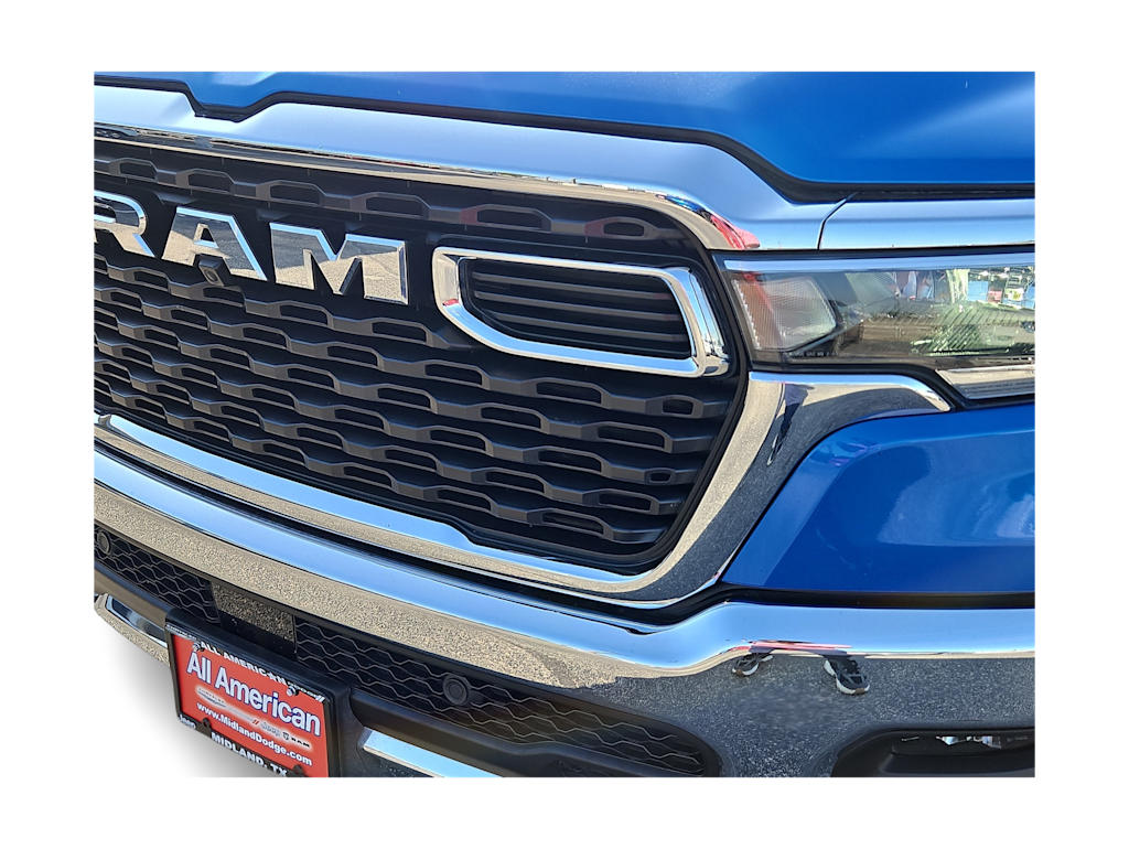 Thumbnail: 2025 RAM 1500 - 22