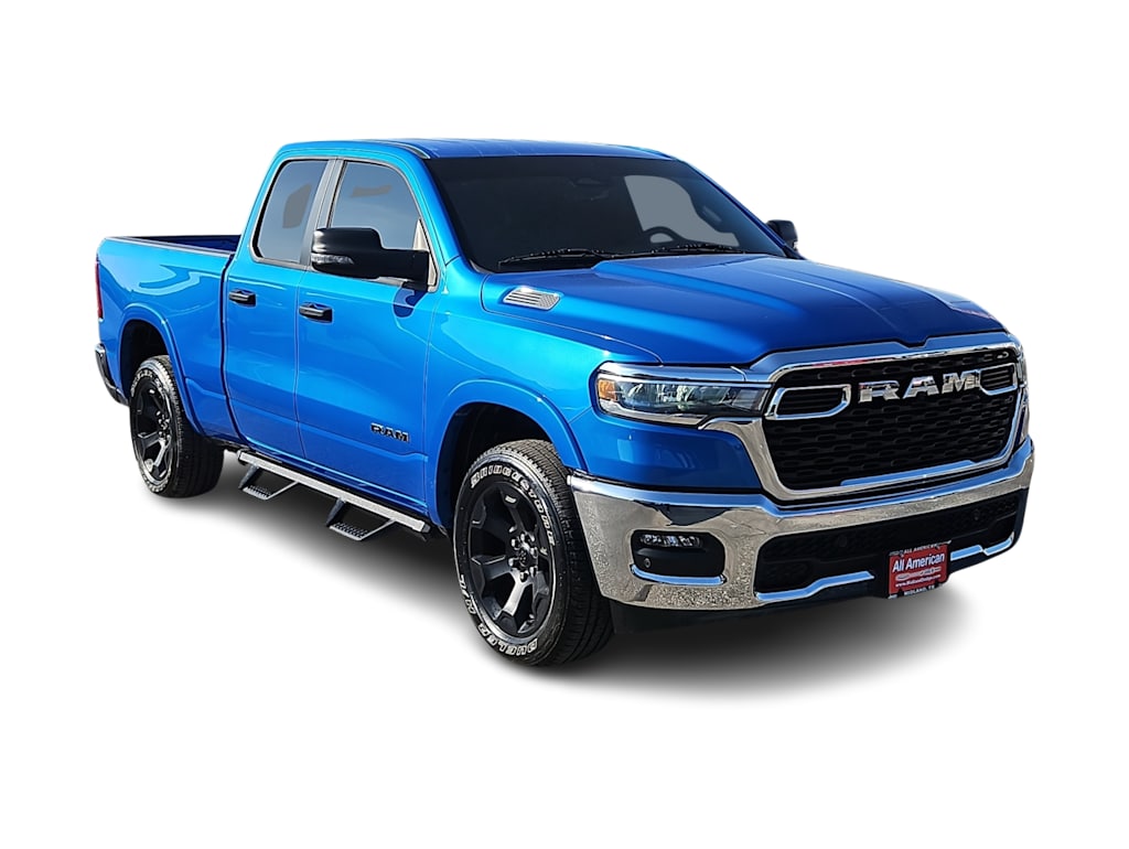 Thumbnail: 2025 RAM 1500 - 17