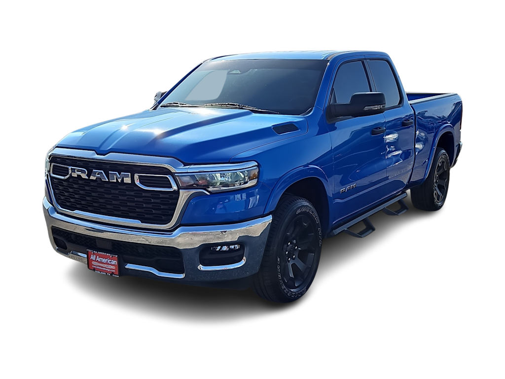 Thumbnail: 2025 RAM 1500 - 18