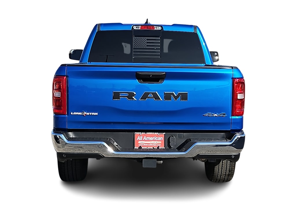Thumbnail: 2025 RAM 1500 - 19
