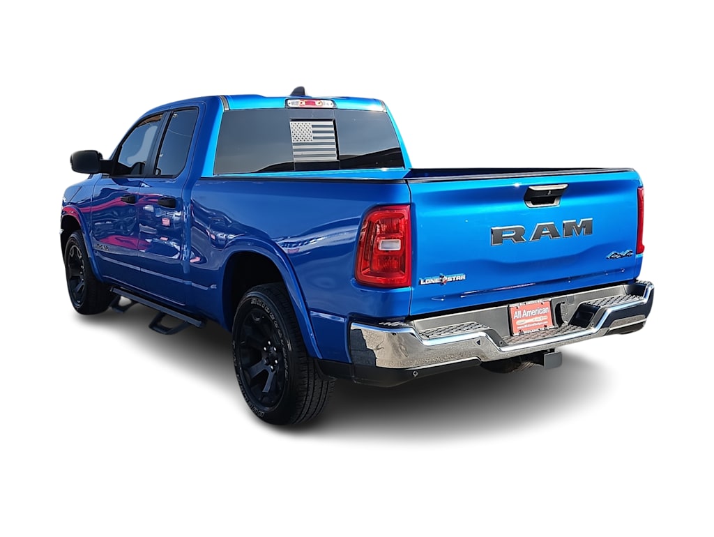 Thumbnail: 2025 RAM 1500 - 4