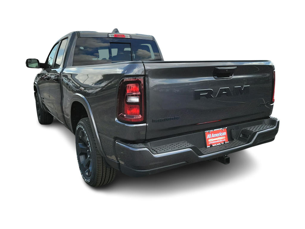 Thumbnail: 2025 RAM 1500 - 4