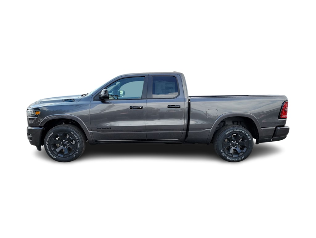 Thumbnail: 2025 RAM 1500 - 3