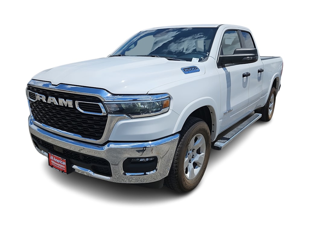 Thumbnail: 2025 RAM 1500 - 18