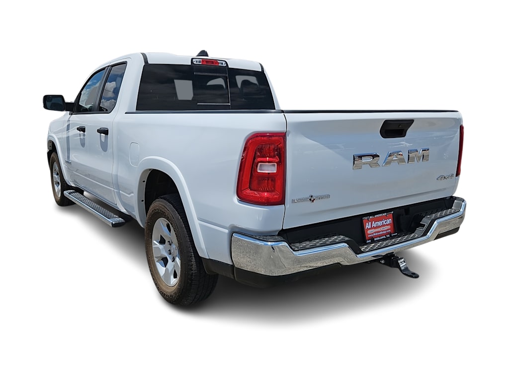 Thumbnail: 2025 RAM 1500 - 4