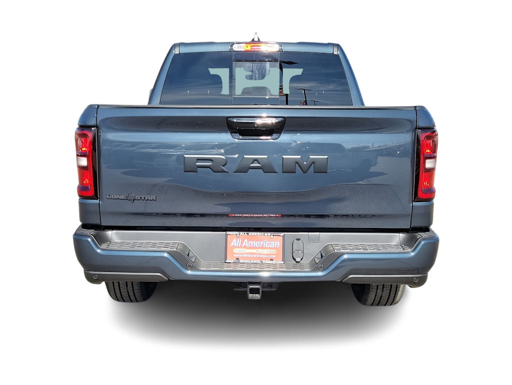 Thumbnail: 2026 RAM 1500 - 22