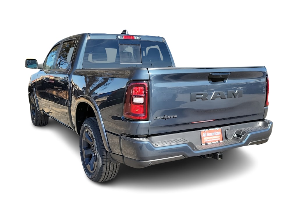 Thumbnail: 2026 RAM 1500 - 4